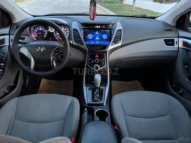 Hyundai Elantra 2015, 144,000 km - 1.8 l - Sumqayıt