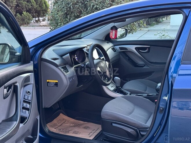 Hyundai Elantra 2015, 144,000 km - 1.8 l - Sumqayıt
