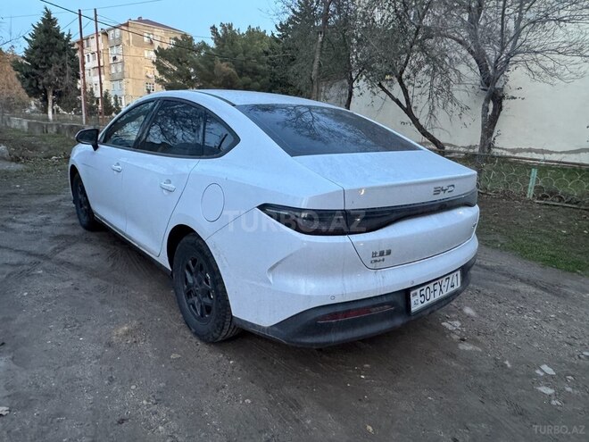 BYD  2025, 2,727 km - 1.5 l - Sumqayıt