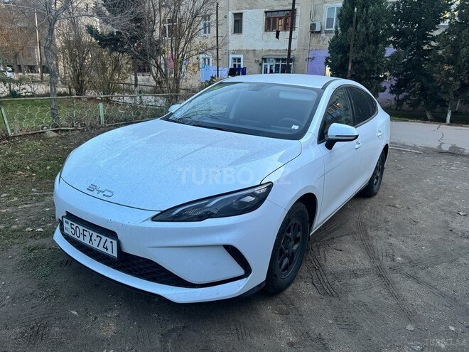 BYD  2025, 2,727 km - 1.5 l - Sumqayıt