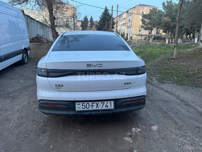 BYD  2025, 2,727 km - 1.5 l - Sumqayıt