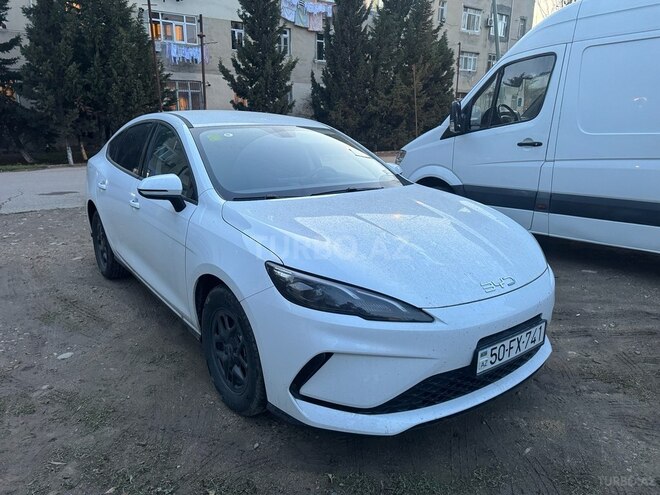 BYD  2025, 2,727 km - 1.5 l - Sumqayıt