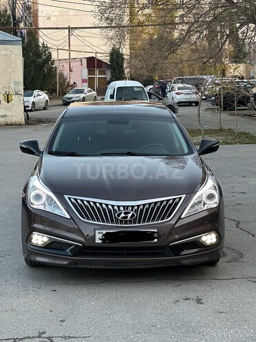 Hyundai Grandeur 2014, 212,500 km - 2.2 л - Xırdalan
