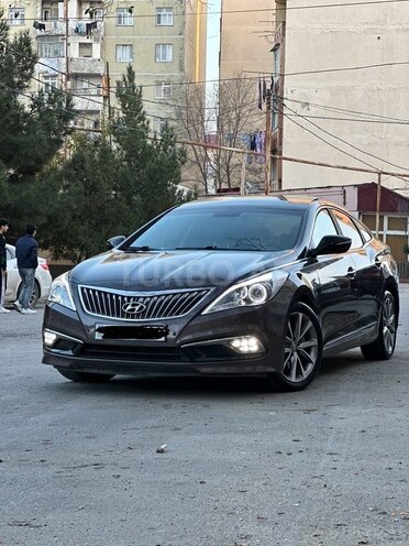 Hyundai Grandeur 2014, 212,500 km - 2.2 л - Xırdalan
