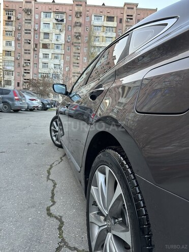 Hyundai Grandeur 2014, 212,500 km - 2.2 л - Xırdalan