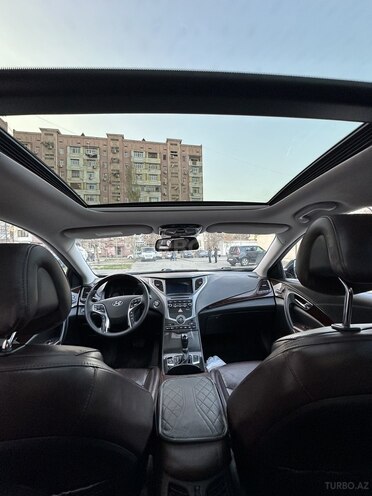 Hyundai Grandeur 2014, 212,500 km - 2.2 л - Xırdalan