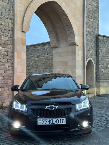 Chevrolet Cruze 2012, 241,500 km - 1.4 l - Bakı