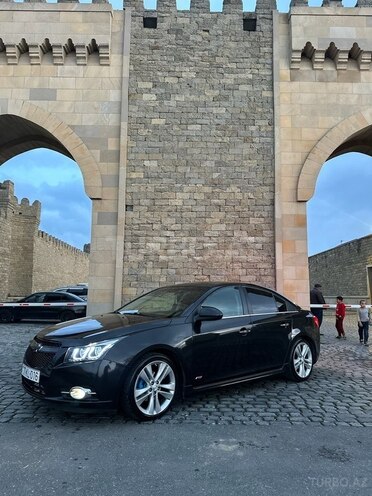 Chevrolet Cruze 2012, 241,500 km - 1.4 l - Bakı