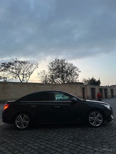 Chevrolet Cruze 2012, 241,500 km - 1.4 l - Bakı