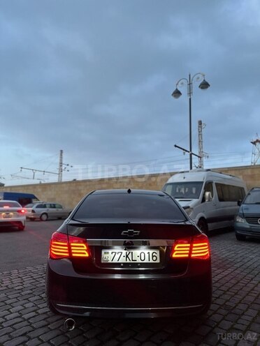 Chevrolet Cruze 2012, 241,500 km - 1.4 l - Bakı