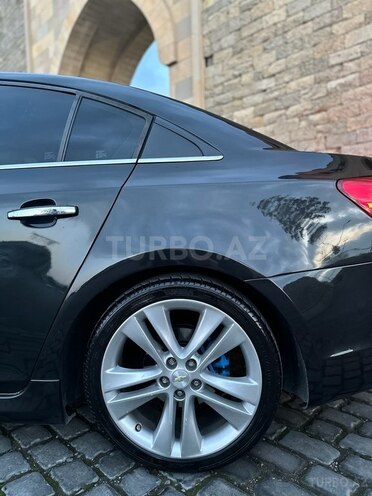 Chevrolet Cruze 2012, 241,500 km - 1.4 l - Bakı