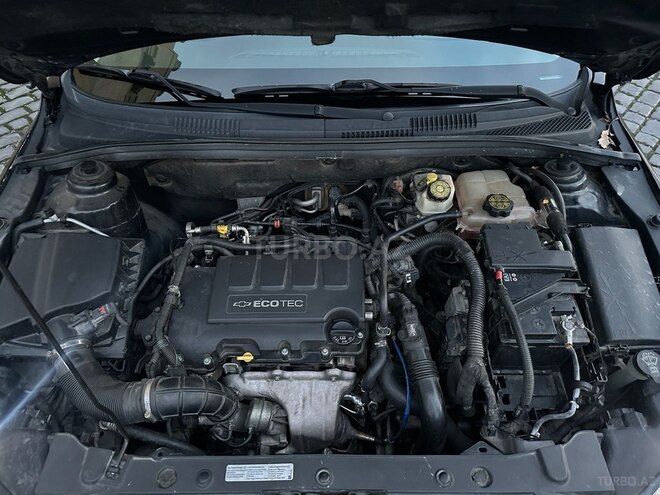 Chevrolet Cruze 2012, 241,500 km - 1.4 l - Bakı