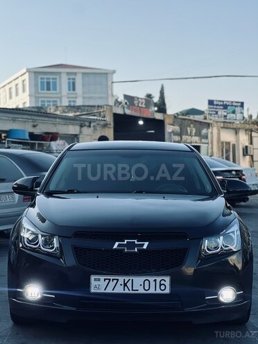 Chevrolet Cruze 2012, 241,500 km - 1.4 l - Bakı