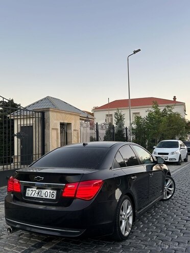 Chevrolet Cruze 2012, 241,500 km - 1.4 l - Bakı