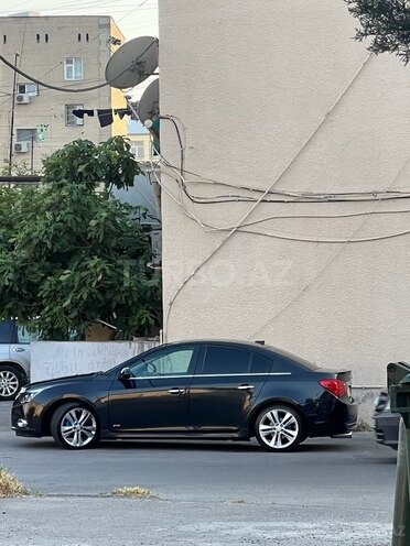 Chevrolet Cruze 2012, 241,500 km - 1.4 l - Bakı