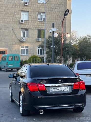 Chevrolet Cruze 2012, 241,500 km - 1.4 l - Bakı
