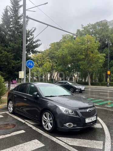 Chevrolet Cruze 2012, 241,500 km - 1.4 l - Bakı