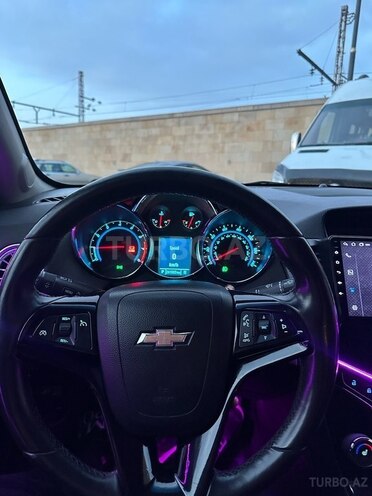 Chevrolet Cruze 2012, 241,500 km - 1.4 l - Bakı