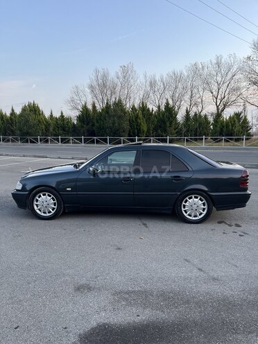 Mercedes C 200 1998, 311,226 km - 2.0 l - Şəki