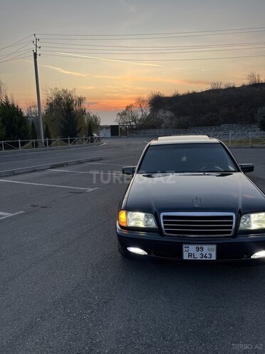 Mercedes C 200 1998, 311,226 km - 2.0 l - Şəki