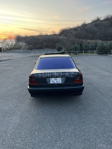 Mercedes C 200 1998, 311,226 km - 2.0 l - Şəki