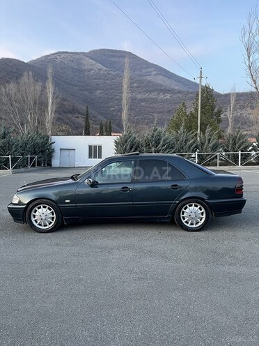 Mercedes C 200 1998, 311,226 km - 2.0 l - Şəki