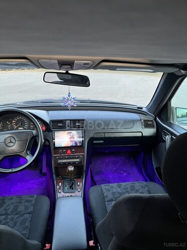 Mercedes C 200 1998, 311,226 km - 2.0 l - Şəki
