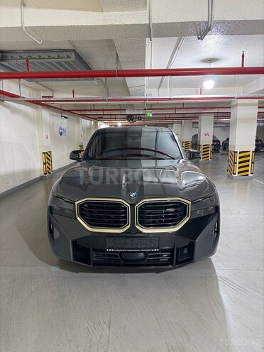 BMW XM 2023, 22,000 km - 4.4 l - Bakı
