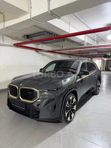 BMW XM 2023, 22,000 km - 4.4 l - Bakı