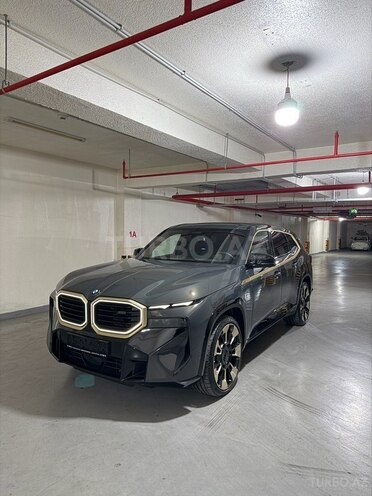 BMW XM 2023, 22,000 km - 4.4 l - Bakı