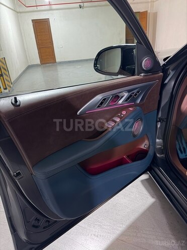 BMW XM 2023, 22,000 km - 4.4 l - Bakı
