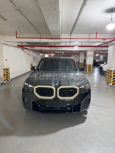 BMW XM 2023, 22,000 km - 4.4 l - Bakı