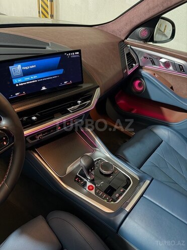 BMW XM 2023, 22,000 km - 4.4 l - Bakı
