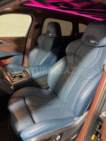 BMW XM 2023, 22,000 km - 4.4 l - Bakı