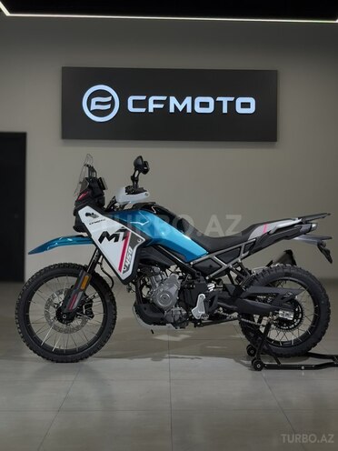 CFMOTO 450 MT-2