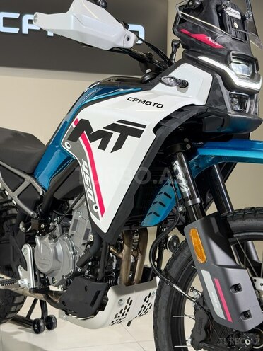 CFMOTO 450 MT-3
