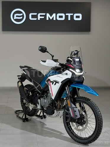 CFMOTO 450 MT-1