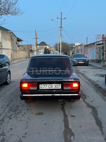 LADA (VAZ) 2107 2011, 72,000 km - 1.6 l - Bakı