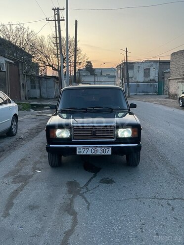 LADA (VAZ) 2107 2011, 72,000 km - 1.6 l - Bakı