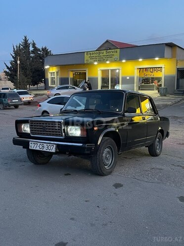LADA (VAZ) 2107 2011, 72,000 km - 1.6 l - Bakı