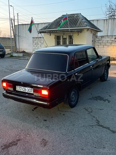 LADA (VAZ) 2107 2011, 72,000 km - 1.6 l - Bakı