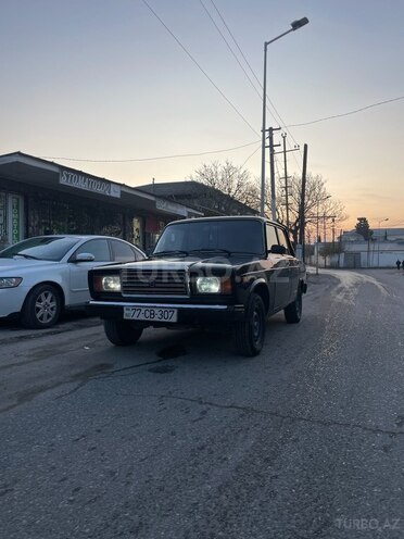 LADA (VAZ) 2107 2011, 72,000 km - 1.6 l - Bakı