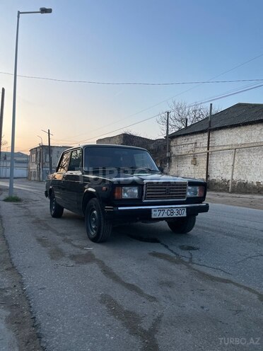 LADA (VAZ) 2107 2011, 72,000 km - 1.6 l - Bakı