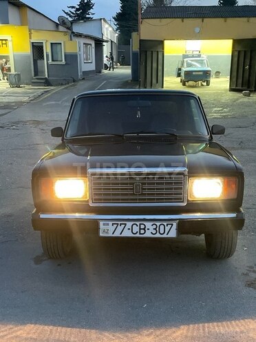 LADA (VAZ) 2107 2011, 72,000 km - 1.6 l - Bakı