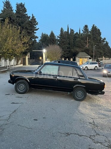 LADA (VAZ) 2107 2011, 72,000 km - 1.6 l - Bakı
