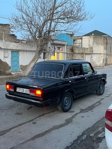 LADA (VAZ) 2107 2011, 72,000 km - 1.6 l - Bakı