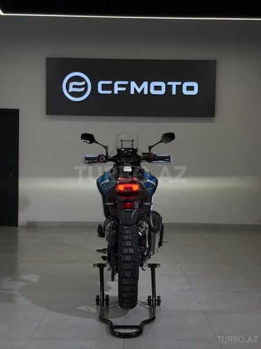 CFMOTO 450 MT-5