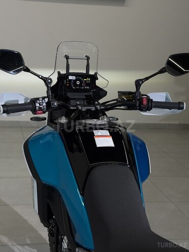 CFMOTO 450 MT-4