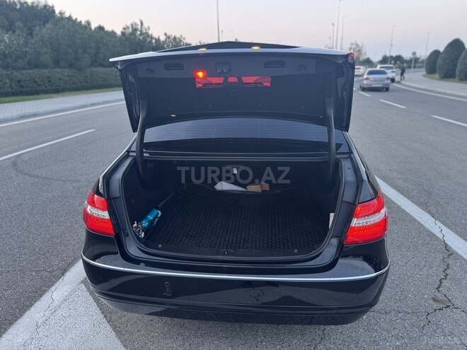Mercedes E 220 2010, 269,700 km - 2.1 l - Bakı
