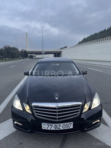 Mercedes E 220 2010, 269,700 km - 2.1 l - Bakı